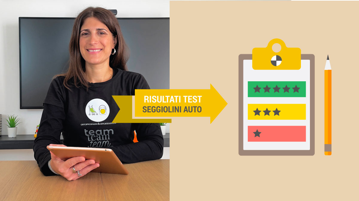 Risultati crash test e approfondimento su come funzionano