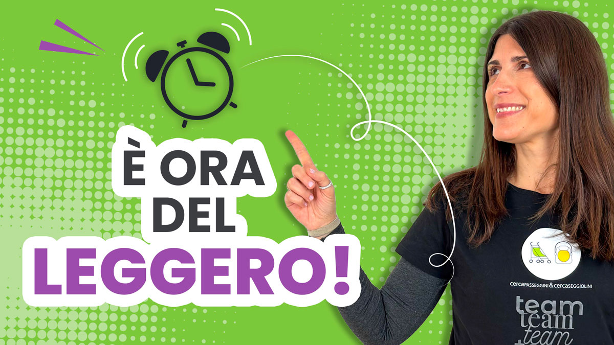 La guida al passeggino leggero: come e quale scegliere tra i migliori modelli