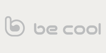 logo be-cool