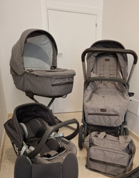 Trio Inglesina Aptica 