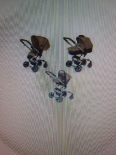 Trio Foppapedretti