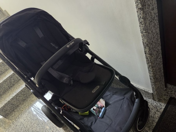 Cybex passeggino gemellare ed ovetto
