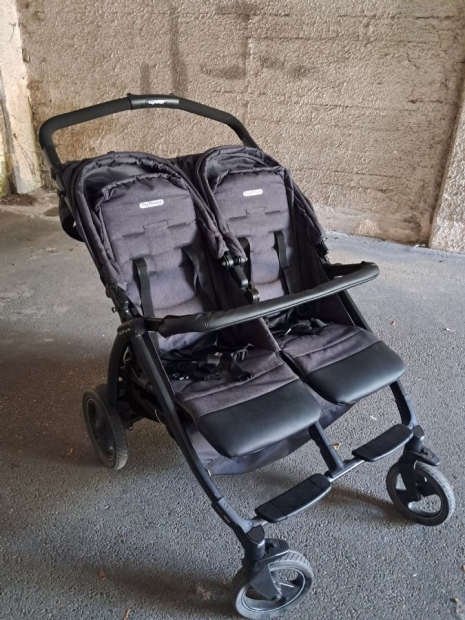 Passeggino gemellare Book for Two