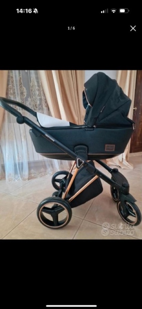 Trio Adamex modello Christiano