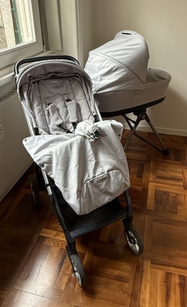 Inglesina Electa Quattro
