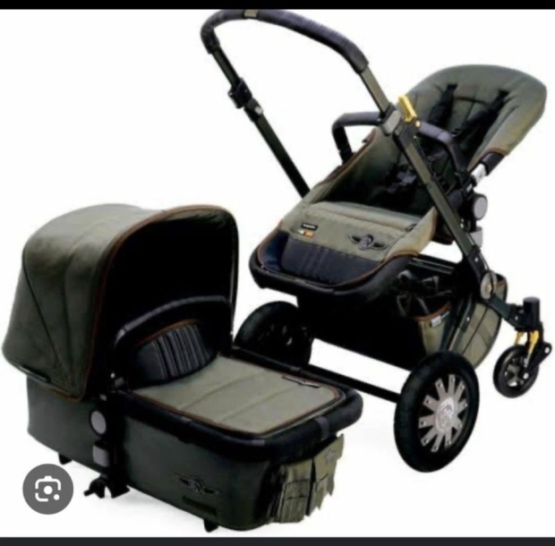Bugaboo Camaleon Diesel Limited Edition 