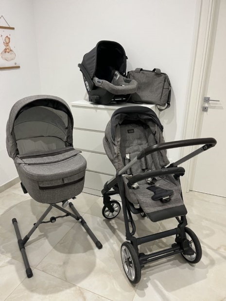 Trio Inglesina Aptica e regalo borsone