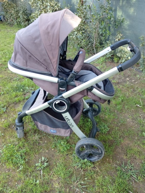 Chicco Urban grigio scuro