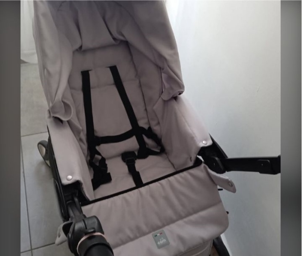 Trio Cam completo con base per ovetto 