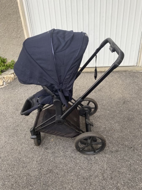 Passeggino e-Priam CYBEX duo ottimo stato