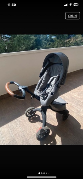 Stokke Xplory 2023