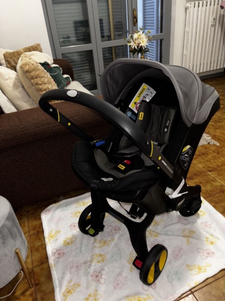 Doona passeggino e seggiolino auto 