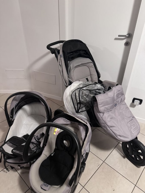 Trio Chicco Active 3