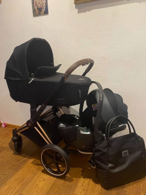Trio Cybex 