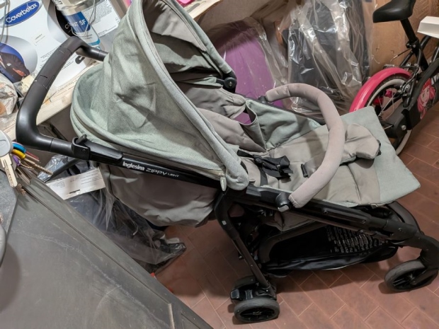 Inglesina Zippy Light