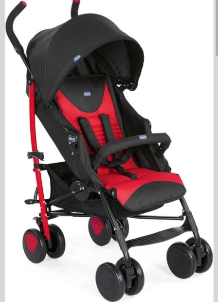 Chicco Echo rosso