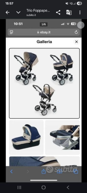 Trio Foppapedretti Supertres