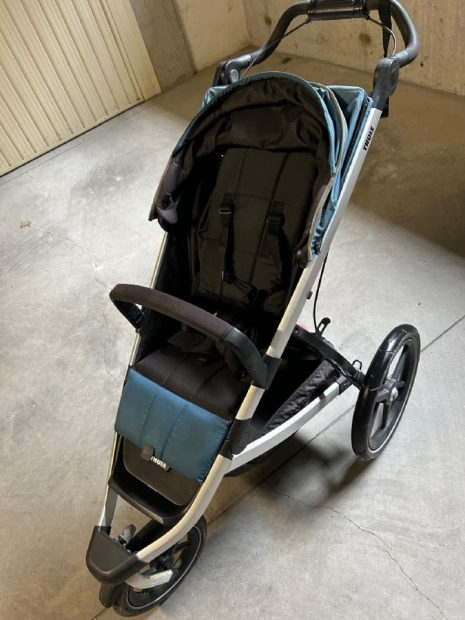 Thule Urban Glide Passeggino e Navicella