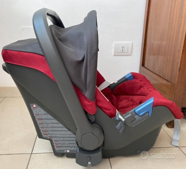 Inglesina Quad Trio