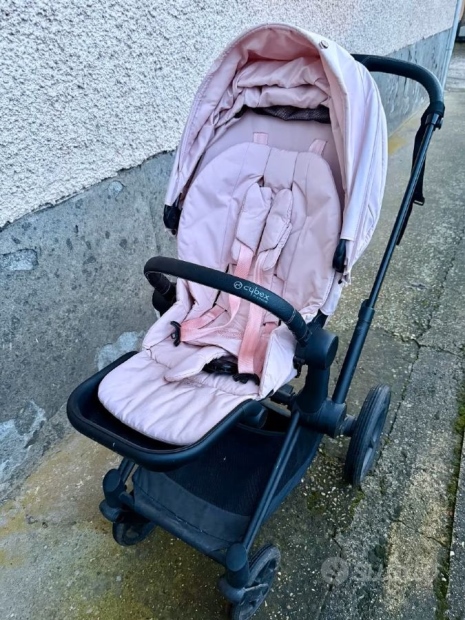Cybex Priam: Frame e Seat Pack