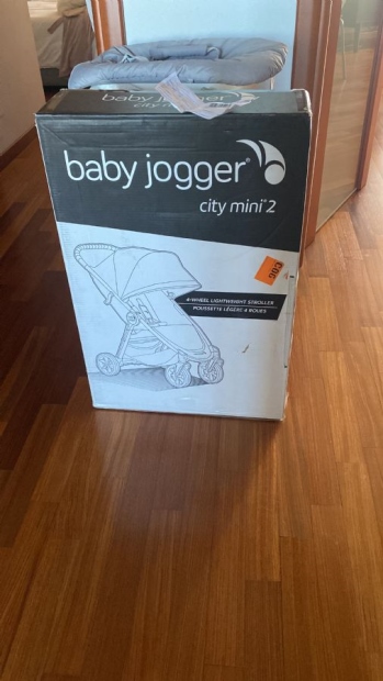 Baby Jogger City Mini 2