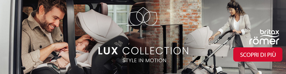Britax Romer Lux Collection