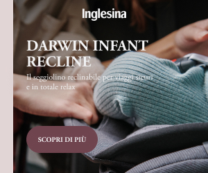 Inglesina Darwin Infant Recline
