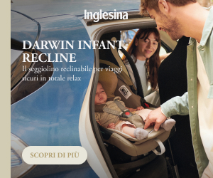 Inglesina System Darwin Infant Recline