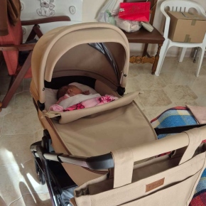 Recensione Jane Duo Keep - Filomena&nbsp;Polito - Prova confort