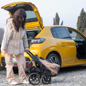 Recensione Jane Duo Keep - Florencia Melina&nbsp;Nappa - Prova in auto