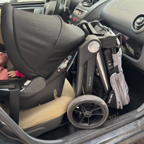 Recensione Be Cool Duo Stratos - Pamela&nbsp;Russo - Prova in auto