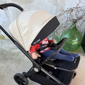 Recensione Be Cool Duo Stratos - Melina&nbsp;Fernandez - Prova confort
