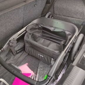 Recensione Jane Duo Keep - Veronica&nbsp;Arcudi - Prova in auto