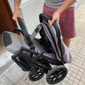 Recensione Inglesina Maior - Francesca&nbsp;Stefanini - Prova in auto