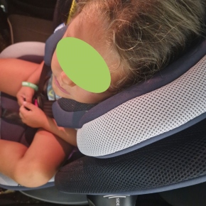 Recensione Chicco EverOne i-Size - Sara&nbsp;Cecchetto - Prova in viaggio