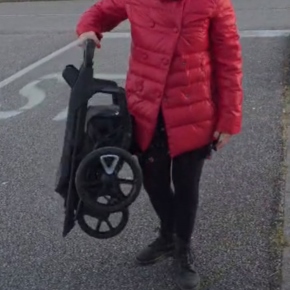 Recensione Jane Duo Keep - Sara&nbsp;Gatto - Prova in auto