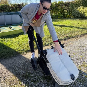 Recensione Be Cool Duo Stratos - Melina&nbsp;Fernandez - Prova in auto