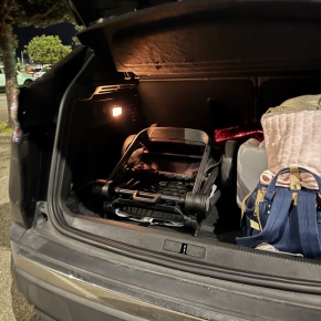 Recensione Be Cool Duo Stratos - Pamela&nbsp;Russo - Prova in auto
