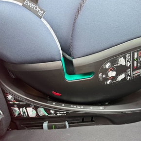 Recensione Chicco EverOne i-Size - Beatrice&nbsp;Chelazzi - Prova in auto