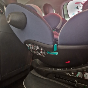 Recensione Chicco EverOne i-Size - Sara&nbsp;Cecchetto - Prova in auto
