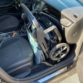 Recensione Jane Duo Keep - Emanuela&nbsp;Borioni - Prova in auto