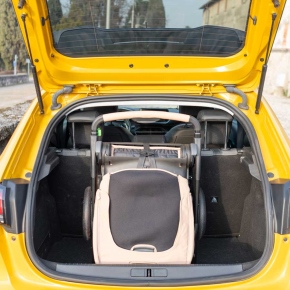 Recensione Jane Duo Keep - Florencia Melina&nbsp;Nappa - Prova in auto