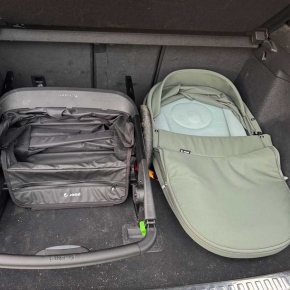 Recensione Jane Duo Keep - Serena&nbsp;Giannetti - Prova in auto