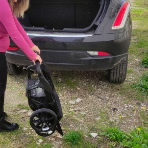 Recensione Jane Duo Keep - Veronica&nbsp;Arcudi - Prova in auto