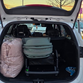 Recensione Jane Duo Keep - Sara&nbsp;Gatto - Prova in auto