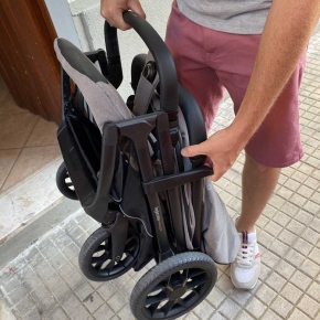 Recensione Inglesina Maior - Francesca&nbsp;Stefanini - Prova in auto