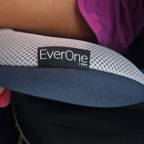 Recensione Chicco EverOne i-Size - Sara&nbsp;Cecchetto - Prova in auto