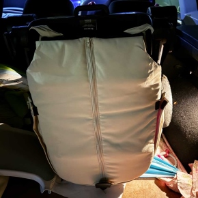 Recensione Be Cool Duo Stratos - Melina&nbsp;Fernandez - Prova in auto