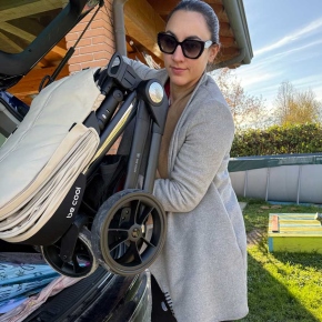 Recensione Be Cool Duo Stratos - Melina&nbsp;Fernandez - Prova in auto