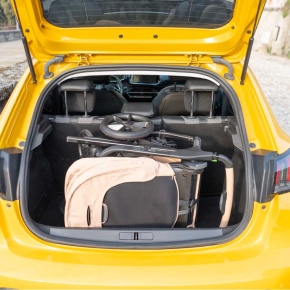 Recensione Jane Duo Keep - Florencia Melina&nbsp;Nappa - Prova in auto